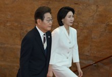李 대통령 장남 동호씨 14일 결혼…인근 경호 강화