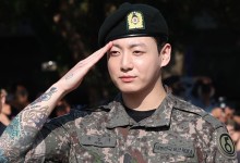 '도쿄를 위대하게' 모자 논란…BTS 정국 "즉시 폐기" 사과