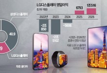 中서 LCD 털어낸 LG…韓서 '하이엔드 OLED' 올인