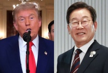 "트럼프, 한·일·호주·뉴질랜드 4국 특별 정상회담 추진" [닛케이]
