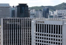 한은 "금융·외환시장 변동 확대시 안정화 조치"…구두개입성 발언