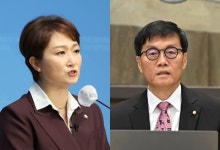 이언주 "이창용, 오지랖 너무 넓어"…'가계대출 관리' 발언 질타