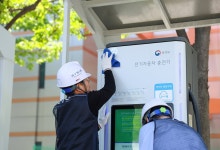 롯데이노베이트 EVSIS, 200억 규모 정부 전기차 공공 급속충전기 사업 수주