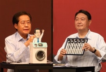 홍준표 "윤석열, 말로 비참해질 거란 4년 전 예측 맞았다"