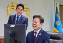 5kg 빠진 강훈식 비서실장…"李대통령에 감탄" 고백한 사연