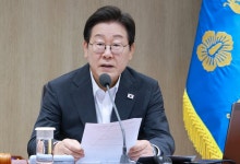 李 대통령 "방산 컨트롤타워 신설하고 수출회의 정례화"
