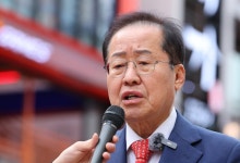 홍준표, 국힘에 독설…"이길 수 있었던 대선" 아쉬움 반복 토로