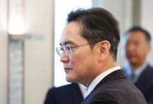 '글로벌 재계 사교 모임' 다녀온 이재용 "여러 일정에 피곤"