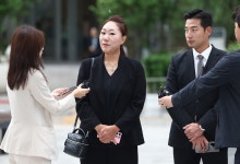 '명태균 게이트' 제보자 강혜경, 김건희 특검 참고인 출석