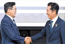 "내란 세력과 협치·타협 불가"…정청래·박찬대 이견은 없었다