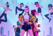 넷플릭스 '케데헌' 잘 나가더니…"또 신기록 찍었다"