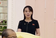 [속보] 김여정 "확성기 철거한 적도, 철거할 의향도 없어"