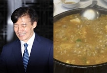 "조국, 된장찌개만 먹었다고 안 해"…엄호 나선 혁신당
