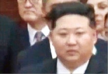 우원식 "7년 만에 다시 봅니다"…김정은 "네"