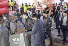[속보] '간첩 혐의' 전 민주노총 간부, 징역 9년6개월 확정
