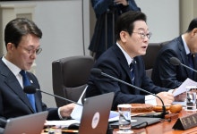 [속보] 李대통령 "추석 장바구니 물가 안정 노력…근원적 해법 고민해야"