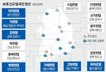 환경부, 尹정부 추진 댐 14곳 중 7곳 중단…정책감사도 검토