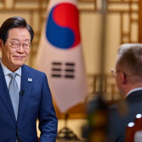 李대통령 "관세협상 시간·노력 필요…합리적 결과 이를 것"