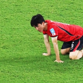 황인범, 남아공 선수들에 "예의 지켜라" 폭발…무슨 일?