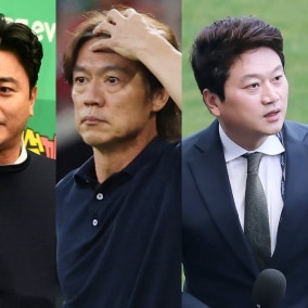안정환 "최악의 경기, 감독 책임"…박문성 "어떻게 이따위로"