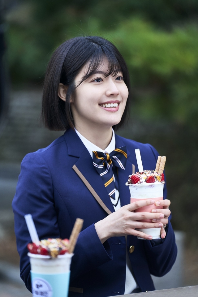 ‘<b>하이쿠키</b>’ 남지현, 학원물 왜 이제야 했나…새로운 모습 소화