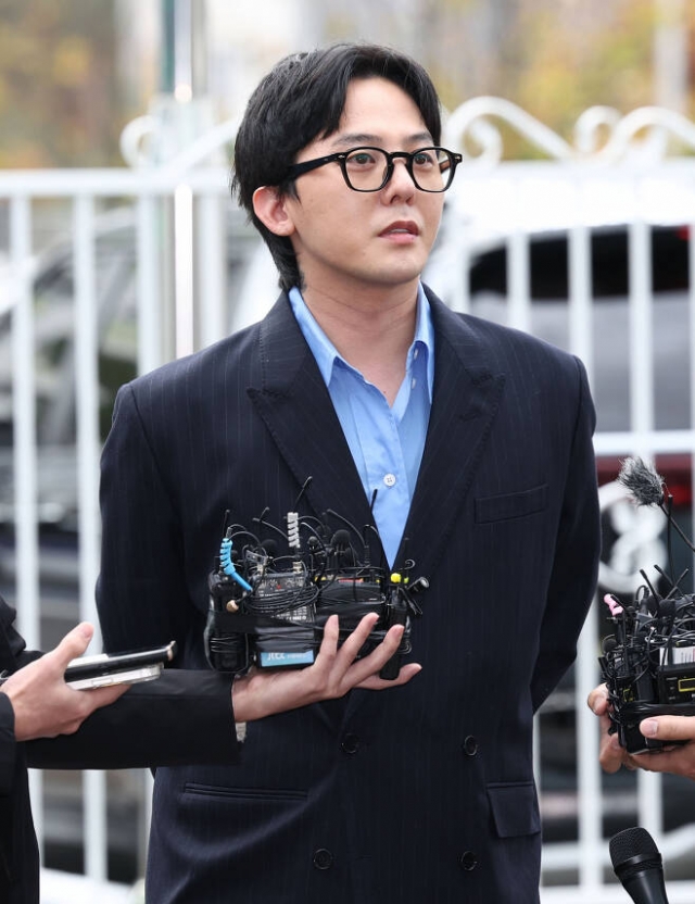 “<b>흔들리지</b> 않아”…'<b>마약</b> 음성' <b>지드래곤</b> 근황