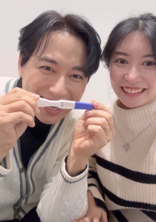 <b>이지훈</b>·<b>아야네</b> 부부, 결혼 3년 만에 임신 소식…"19주차"
