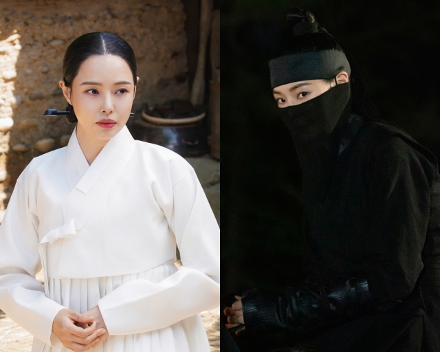 <b>이하늬</b>, ‘밤에 피는 꽃’으로 개척한 ‘<b>이하늬</b>라는 장르’