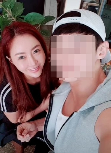 ‘뽀미 언니’ <b>이의정</b>, 9살 연하 남친 깜짝 공개