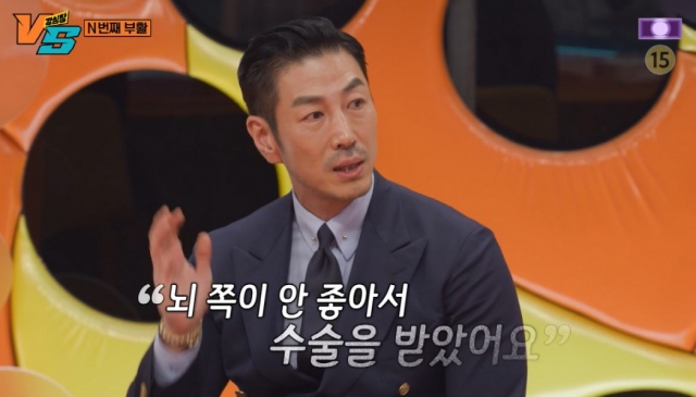 배우 <b>윤태영</b> “아내 <b>임유진</b>, 뇌수술 받아…하늘이 무너져”