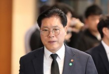 경기 3선 송석준 “與 원내대표 선거 후보로 나서겠다”