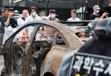 “이상증세에 신속 대응”하겠다는 테슬라코리아, 배터리 정보는 공개 안 해