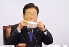 이재명, 코로나 양성…여야 대표 회담 연기