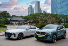 BMW 코리아, ‘프리즈 서울 2024’ VIP 대상 공식 셔틀 서비스 운영