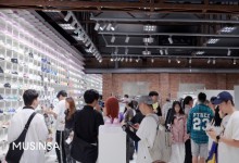 무신사 “신사 스토어 성수, 개점 6일 만에 거래액 6.6억”