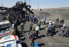 지하 250m에 70명 있었는데…탄광서 메탄가스 폭발한 이란 ‘비극’