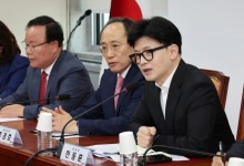 한동훈, 대통령실 의료인력기구 출범 ‘패싱’ 논란에 “사극식 해석 말라”