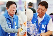 곡성군수 민주당·혁신당 후보마저도…공식선거운동 앞두고 ‘비방전’