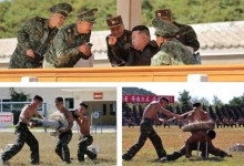김정은, 尹대통령 겨냥 “온전치 못한 사람” 막말