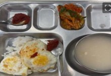 소방관 급식단가 3000원대...결식 아동 보다 못한 대접