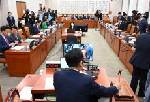 ‘이재명 선고’ 앞둔 서울중앙지법 오늘 국감…여야 충돌 예고