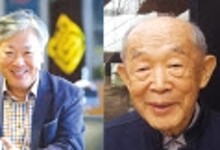 이문열 작가·김정옥 연출가 금관문화훈장 수훈