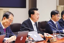 尹 “러·북 군사야합, 중대한 안보 위협”