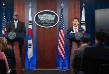 韓美, 北 핵사용 시나리오 ‘작전계획’ 반영…동맹 영역 아·태 확장