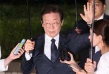 이재명 1심 선고 생중계 촉각…박근혜·이명박은 생중계 불참