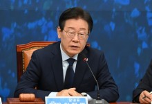 이재명, ‘尹 담화’에 “반성은 없고 솔직하지 못했다…국정기조 전환 필요”