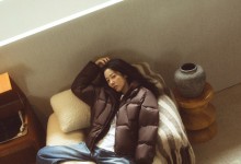 고현정, 이렇게 힙할 줄이야…휠라, ‘플로우 다운’ 화보 공개