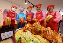 한국토요타, ‘토요타·렉서스 사랑의 김장나눔’ 성료