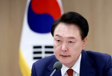 尹 “트럼프 당선인과 긴밀한 공조로 北 비핵화 노력”