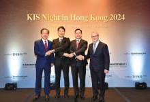 김성환〈한투증권 사장〉 “亞 금융허브 홍콩서 글로벌 새 기회모색”